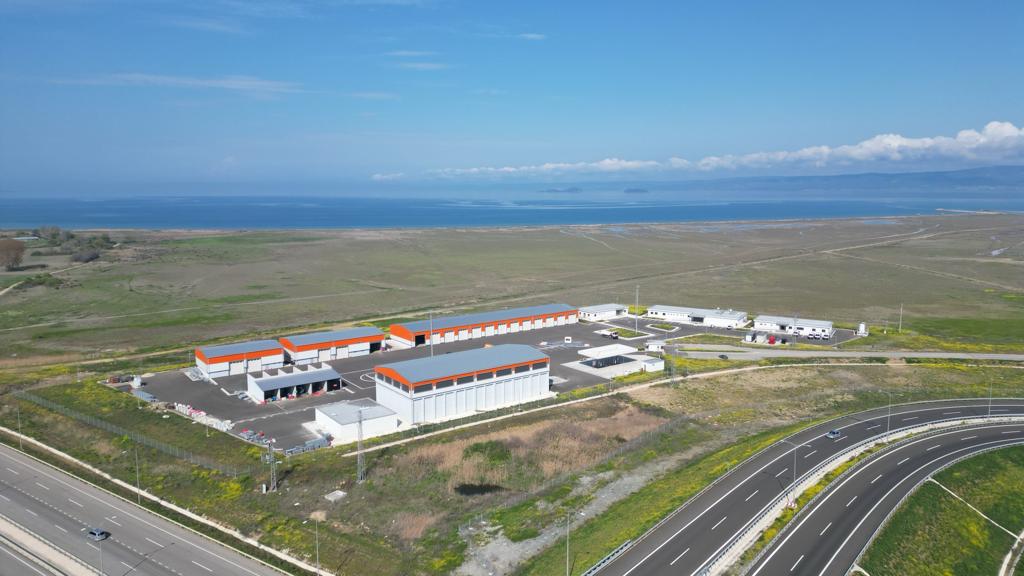 1915 ÇANAKKALE KÖPRÜSÜ BAKIM ONARIM BİNALARI