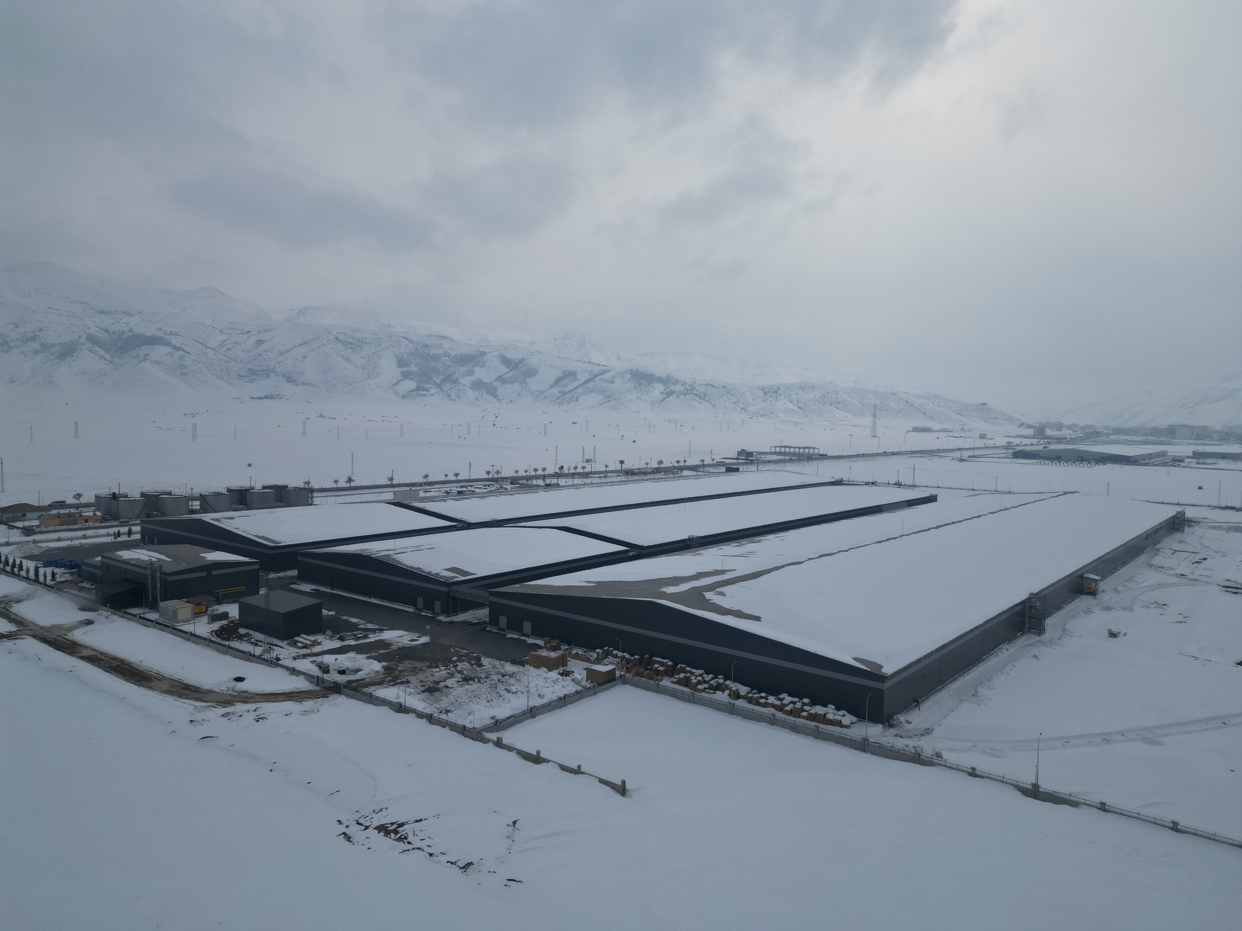 BİTLİS İPLİK FABRİKASI