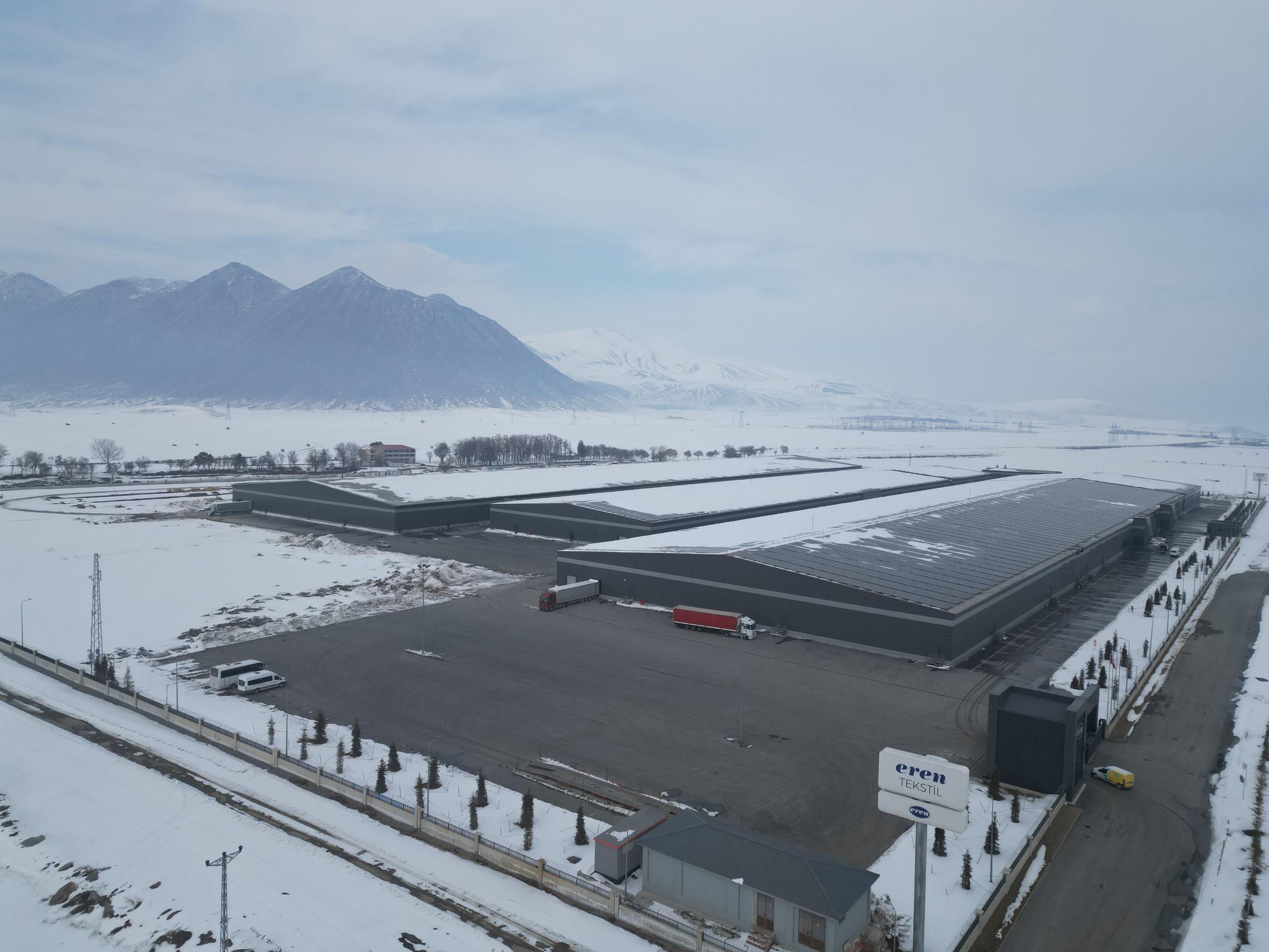 BİTLİS İPLİK FABRİKASI