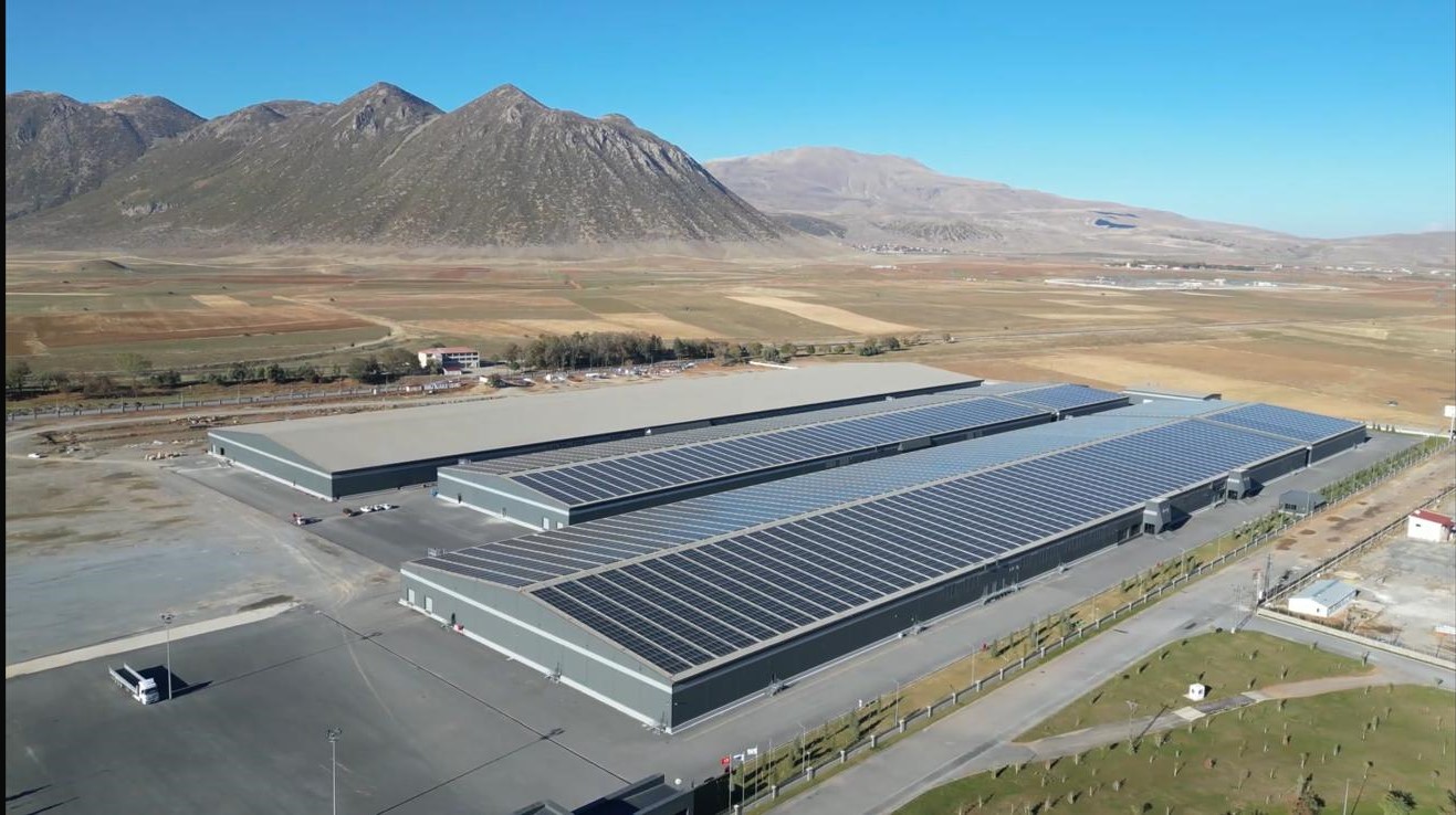 BİTLİS İPLİK FABRİKASI