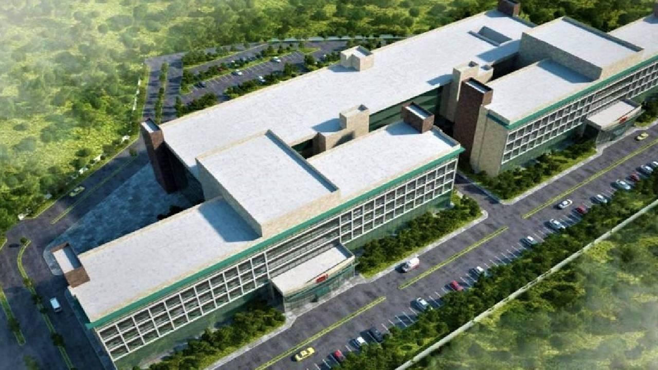 ÇANKIRI 400 YATAKLI DEVLET HASTANESİ