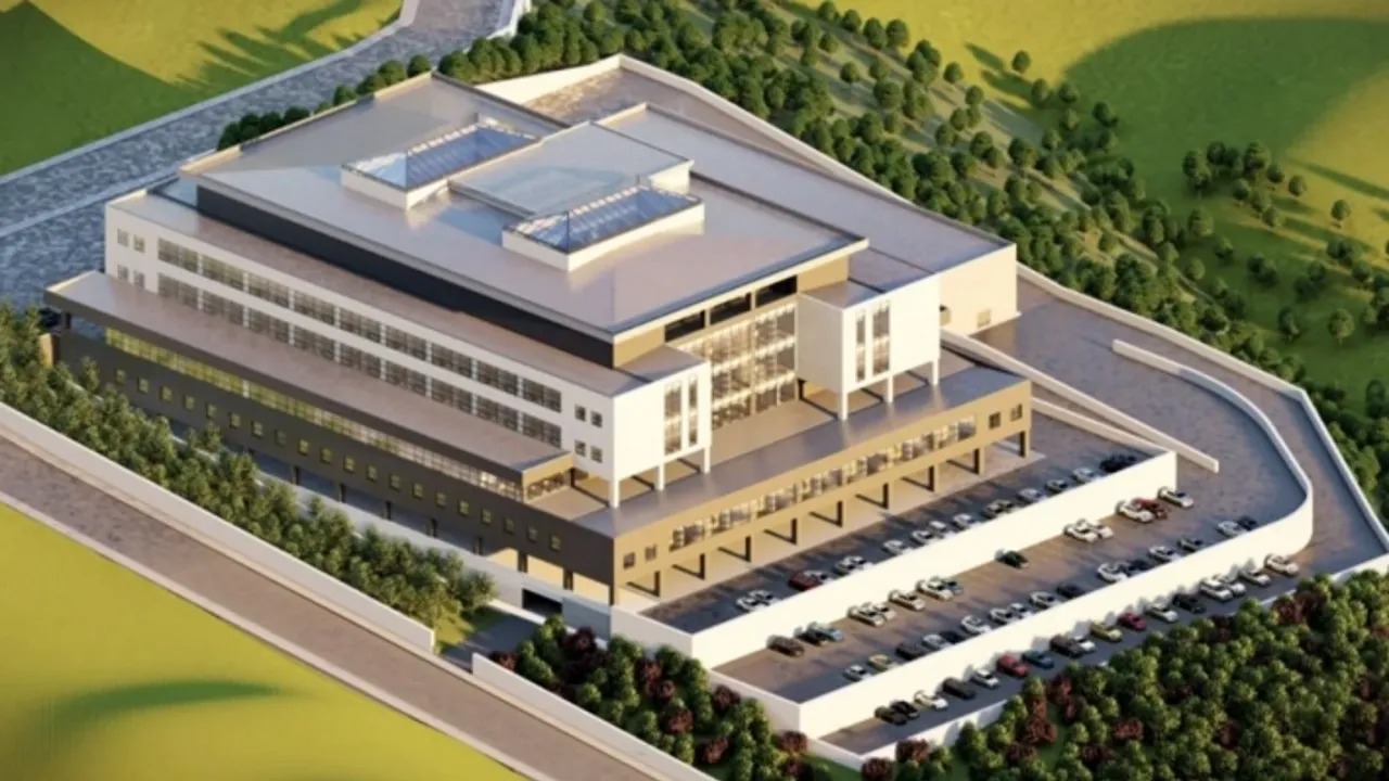 ELAZIĞ PALU KOVANCILAR 150 YATAKLI DEVLET HASTANESİ