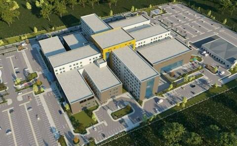 MANİSA AKHİSAR 450 YATAKLI DEVLET HASTANESİ