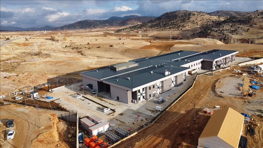 NURHAK ACİL DURUM HASTANESİ